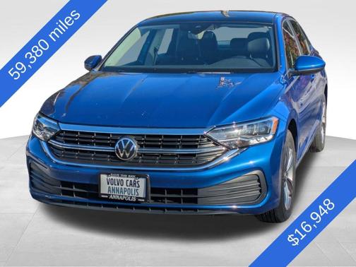 2024 Volkswagen Jetta 1.5T SE