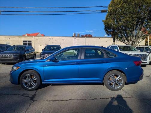 2024 Volkswagen Jetta 1.5T SE