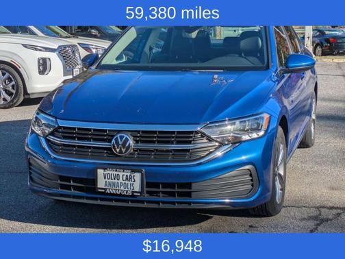 2024 Volkswagen Jetta 1.5T SE