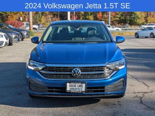 2024 Volkswagen Jetta 1.5T SE