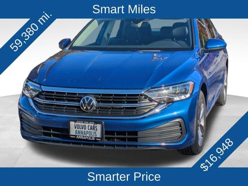 2024 Volkswagen Jetta 1.5T SE