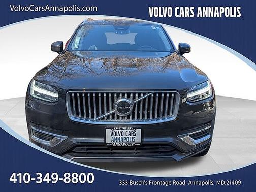 2023 Volvo XC90 Plus