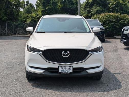 2017 Mazda CX-5 Grand Select