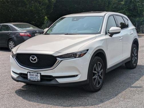 2017 Mazda CX-5 Grand Select