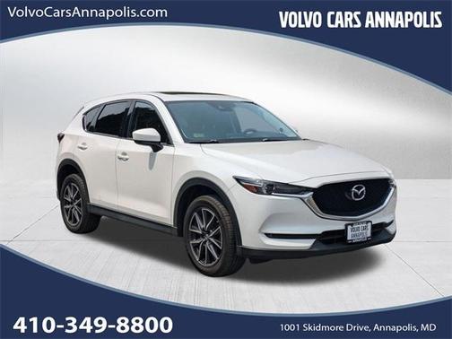 2017 Mazda CX-5 Grand Select