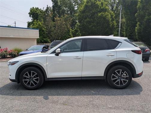 2017 Mazda CX-5 Grand Select