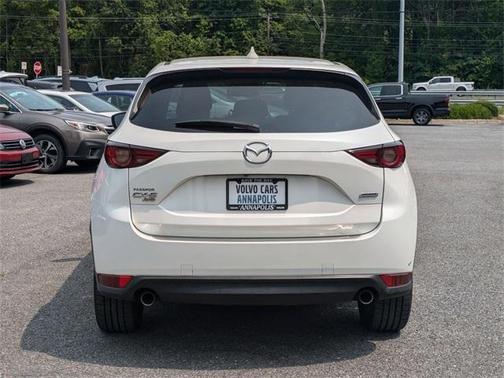 2017 Mazda CX-5 Grand Select