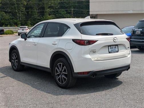 2017 Mazda CX-5 Grand Select