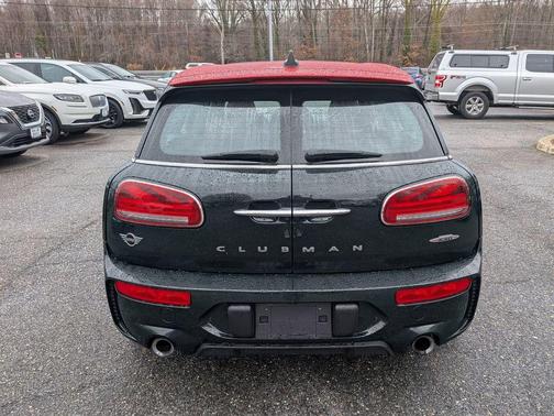 2023 MINI Clubman 