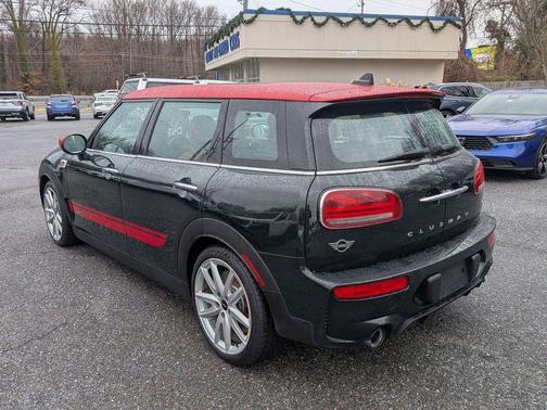 2023 MINI Clubman 