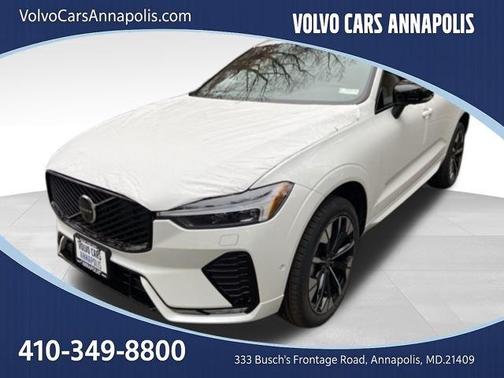 2026 Volvo XC60 B5 Plus