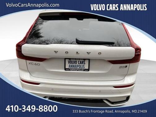 2026 Volvo XC60 B5 Plus