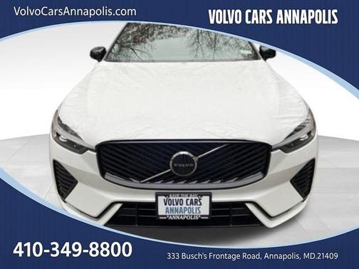 2026 Volvo XC60 B5 Plus