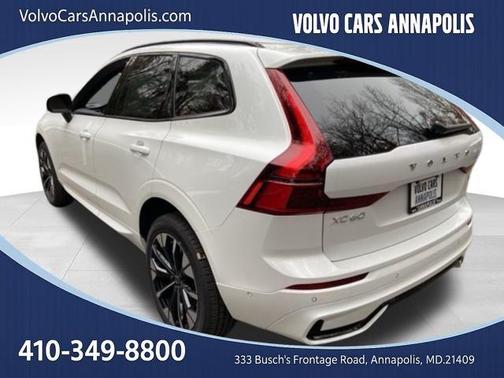 2026 Volvo XC60 B5 Plus