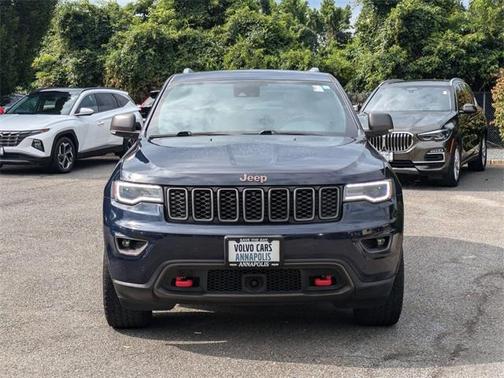 2018 Jeep Grand Cherokee Trailhawk