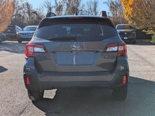 2018 Subaru Outback 3.6R Limited