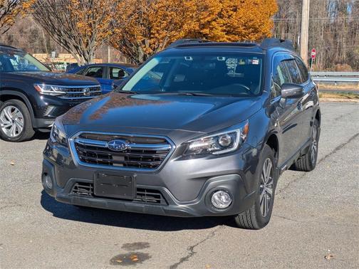 2018 Subaru Outback 3.6R Limited