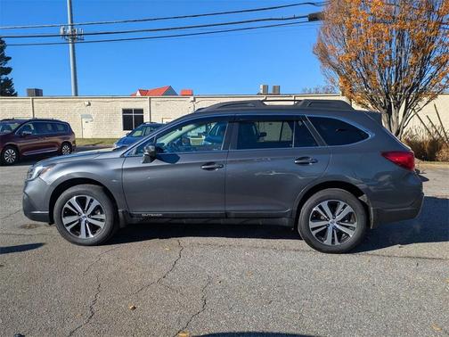 2018 Subaru Outback 3.6R Limited