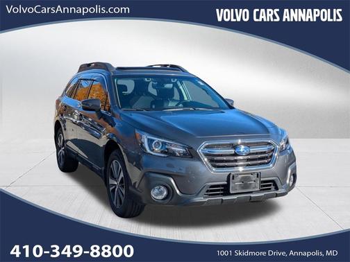 2018 Subaru Outback 3.6R Limited