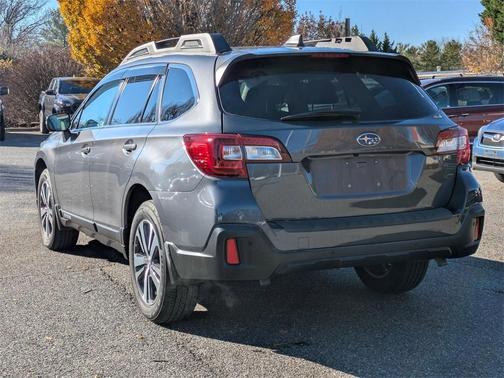 2018 Subaru Outback 3.6R Limited
