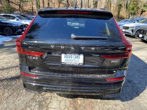 2026 Volvo XC60 B5 Plus