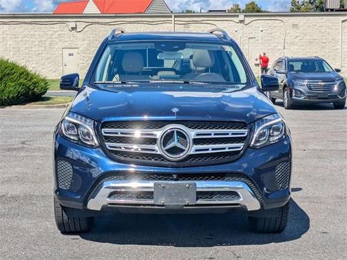 2017 Mercedes-Benz GLS 450 Base 4MATIC