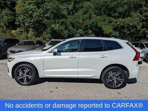 2018 Volvo XC60 Recharge Plug-In Hybrid T8 R-Design