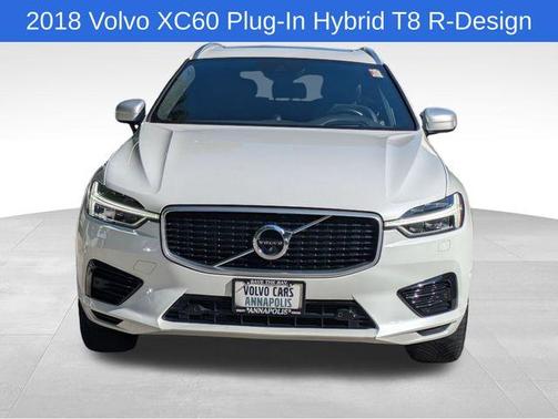 2018 Volvo XC60 Recharge Plug-In Hybrid T8 R-Design