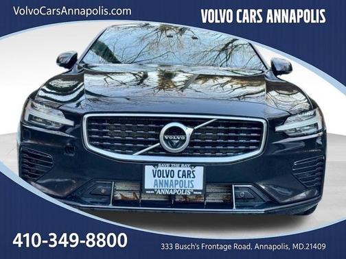 2019 Volvo S60 Hybrid T8 R-Design