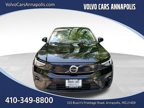 2023 Volvo C40 Recharge Pure Electric Plus