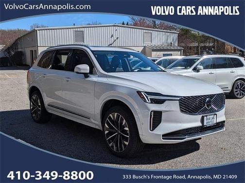 2025 Volvo XC90 Plug-In Hybrid T8 Plus 7-Seater