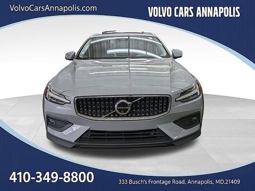 2025 Volvo V60 Cross Country Ultra