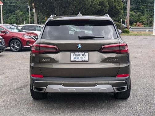 2021 BMW X5 PHEV xDrive45e