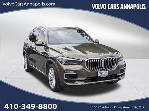 2021 BMW X5 PHEV xDrive45e