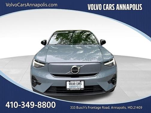 Thunder Grey 2023 Volvo C40 Recharge Pure Electric Ultimate