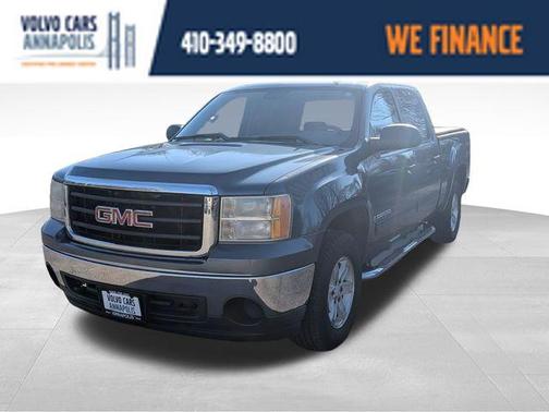 2008 GMC Sierra 1500 Work Truck
