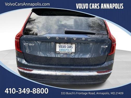 2026 Volvo XC90 Plug-In Hybrid T8 Ultra 7-Seater