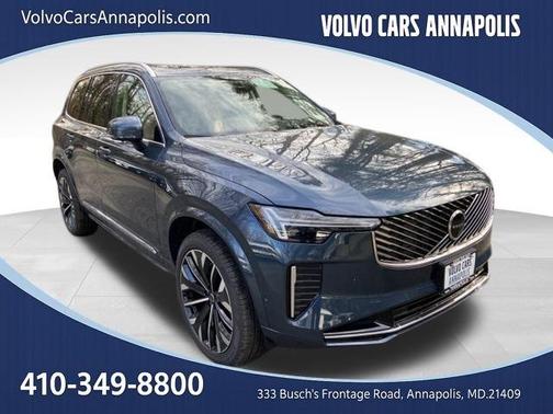 2026 Volvo XC90 Plug-In Hybrid T8 Ultra 7-Seater