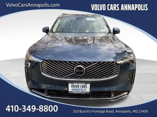 2026 Volvo XC90 Plug-In Hybrid T8 Ultra 7-Seater