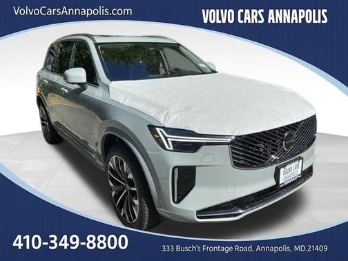 2026 Volvo XC90 B6 Plus 7-Seater