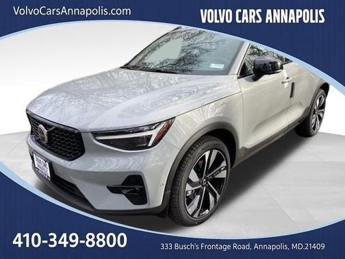 2026 Volvo XC40 B5 Ultra