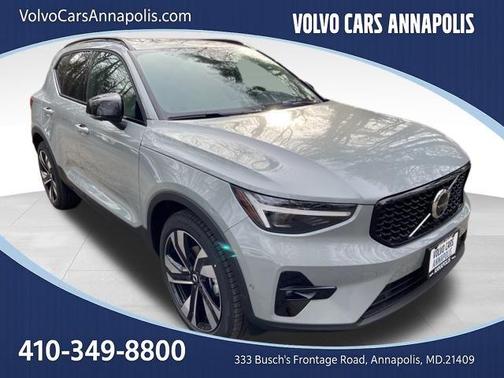 2026 Volvo XC40 B5 Ultra