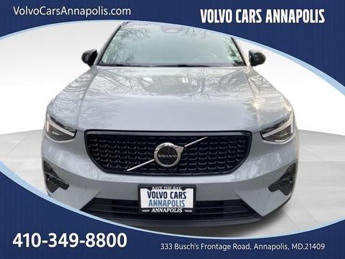 2026 Volvo XC40 B5 Ultra