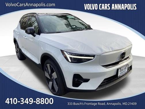 2026 Volvo EX40 Single Motor Extended Range Plus