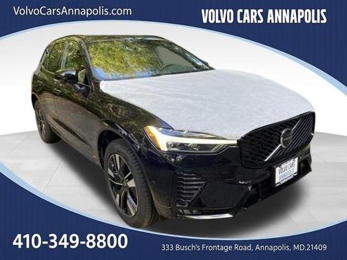 2026 Volvo XC60 B5 Plus