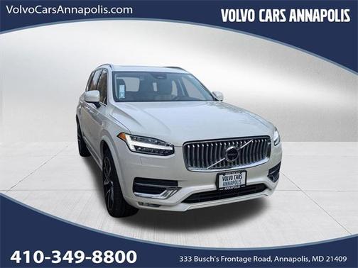 2024 Volvo XC90 B5 Plus Bright Theme