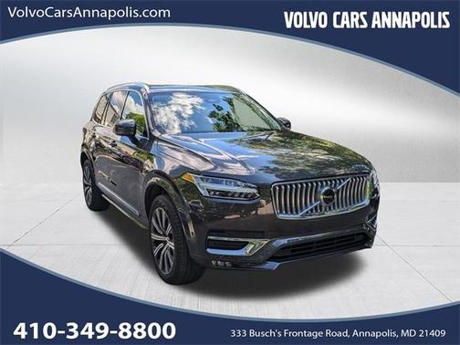 2024 Volvo XC90 B6 Plus Bright Theme 7-Seater