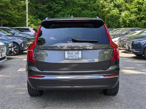 2024 Volvo XC90 B6 Plus Bright Theme 7-Seater