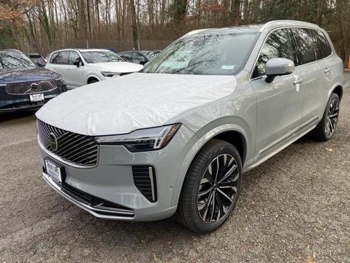 2026 Volvo XC90 B6 Ultra 7-Seater