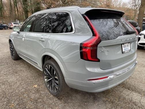 2026 Volvo XC90 B6 Ultra 7-Seater